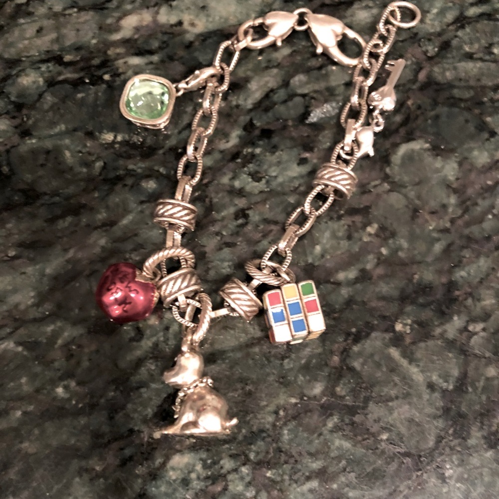 Charm bracelet